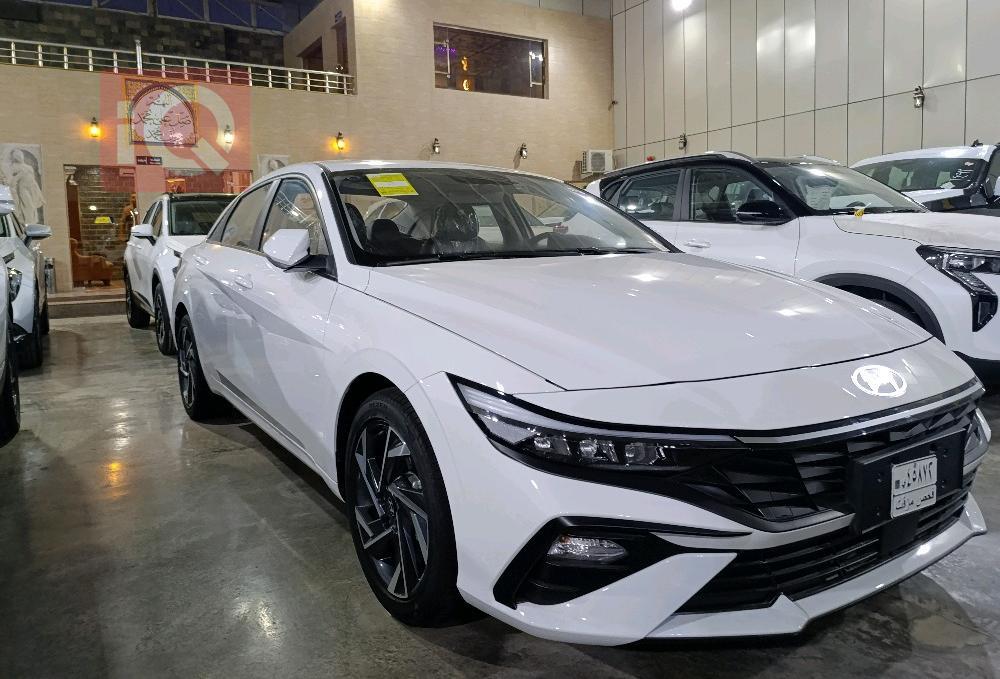 هيونداي النترا